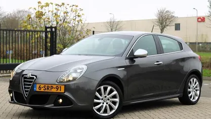Occasion Alfa Romeo Giulietta Distinctive 170 PK (125 kW) 2013 Hatchback