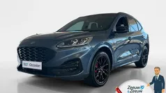 Blauw Gebruikt 2022 Ford Kuga ST-Line X SUV | € 24.940 (Eerlijke prijs)