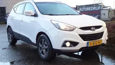 Wit Gebruikt 2015 Hyundai ix35 Edition SUV | € 10.350 (Goede deal)