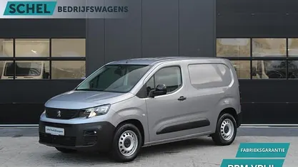 Grijs Occasion 2024 Peugeot Partner MPV | € 19.950 (Eerlijke prijs)