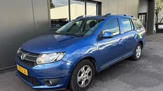 Blauw Gebruikt 2015 Dacia Logan MCV Prestige MPV | € 5.490 (Eerlijke prijs)