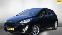Zwart Gebruikt 2019 Ford Fiesta Titanium Hatchback | € 10.340 (Super prijs)