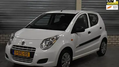 Occasion 2013 Suzuki Alto Comfort Hatchback | € 5.250 (Eerlijke prijs)