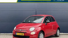 Rood Nieuw 2024 Fiat 500 Urban Hatchback | € 15.935 (Super prijs)