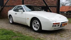 Wit Gebruikt 1986 Porsche 944 Turbo Coupé | € 31.950