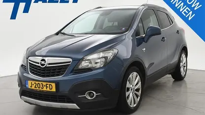 Occasion 2015 Opel Mokka Cosmo SUV | € 9.445 (Eerlijke prijs)