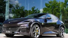 Zwart Gebruikt 2024 Ferrari Purosangue SUV | € 749.888