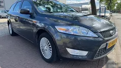 Grijs Gebruikt 2010 Ford Mondeo Limited Stationwagen | € 2.950 (Eerlijke prijs)