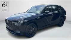 Zwart Nieuw 2025 Mazda CX-60 Homura-Line SUV | € 62.900 (Eerlijke prijs)