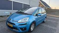 Blauw Gebruikt 2007 Citroën C4 Picasso Business Class MPV | € 950 (Eerlijke prijs)