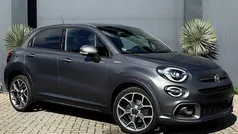 Grijs Gebruikt 2020 Fiat 500X Sport SUV | € 21.900 (Eerlijke prijs)