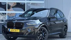 Zwart Gebruikt 2022 BMW X3 Executive SUV | € 59.950 (Goede deal)