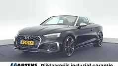 Zwart Gebruikt 2020 Audi S5 Cabriolet S-Line Cabriolet | € 55.949 (Super prijs)