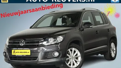Occasion 2015 VW Tiguan LOUNGE SUV | € 14.900 (Eerlijke prijs)