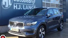 Blauw Gebruikt 2022 Volvo XC40 Inscription SUV | € 33.950 (Super prijs)