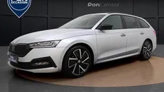 Gebruikt 2021 Skoda Octavia Business Line Stationwagen | € 20.950 (Eerlijke prijs)