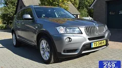 Gebruikt 2010 BMW X3 Executive SUV | € 16.000 (Eerlijke prijs)