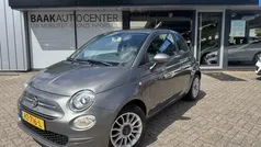 Grijs Gebruikt 2018 Fiat 500 Pop Star Hatchback | € 9.750 (Eerlijke prijs)