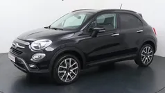 Zwart Gebruikt 2016 Fiat 500X Lounge SUV | € 14.840 (Eerlijke prijs)