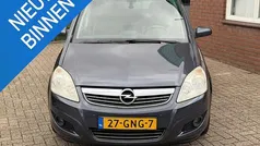 Gebruikt 2008 Opel Zafira Cosmo MPV | € 1.999 (Goede deal)