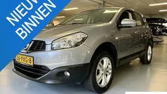 Grijs Gebruikt 2011 Nissan Qashqai Acenta SUV | € 6.950 (Goede deal)