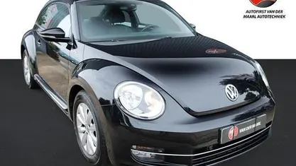 Occasion VW Beetle Design 105 PK (77 kW) 2013 Zwart Hatchback