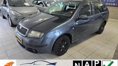Grijs Gebruikt 2005 Skoda Fabia Stationwagen | € 1.250 (Eerlijke prijs)