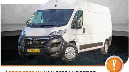 Occasion 2022 Opel Movano Edition Van | € 20.247 (Eerlijke prijs)