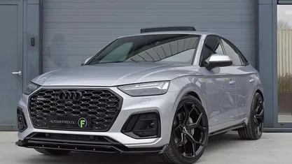 Occasion Audi Q5 Sportback Competition 367 PK (269 kW) 2025 SUV