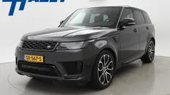 Grijs Gebruikt 2018 Land Rover Range Rover Sport HSE Dynamic SUV | € 41.950 (Eerlijke prijs)
