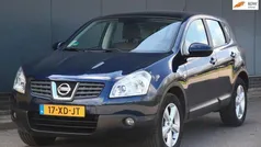 Gebruikt 2007 Nissan Qashqai Premium Edition SUV | € 4.750 (Goede deal)