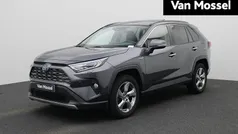 Grijs Gebruikt 2020 Toyota RAV4 Hybrid Executive SUV | € 33.900 (Eerlijke prijs)