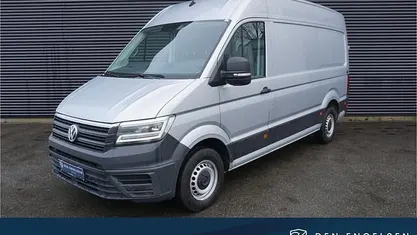Occasion 2021 VW Crafter Van | € 25.900 (Eerlijke prijs)