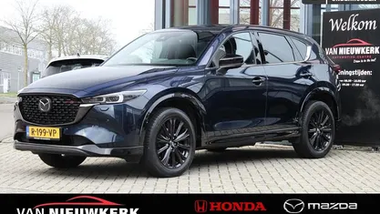 Gebruikt 2022 Mazda CX-5 Sportive SUV | € 34.400 (Eerlijke prijs)