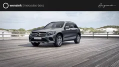 Grijs Gebruikt 2018 Mercedes GLC220 Business SUV | € 29.850 (Eerlijke prijs)