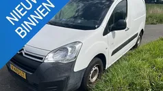 Wit Gebruikt 2018 Citroën Berlingo MPV | € 6.450 (Eerlijke prijs)