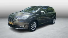 Gebruikt 2018 Ford Grand C-Max Titanium MPV | € 13.950 (Eerlijke prijs)