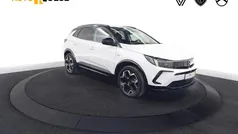 Wit Gebruikt 2024 Opel Grandland X Ultimate SUV | € 29.900 (Eerlijke prijs)