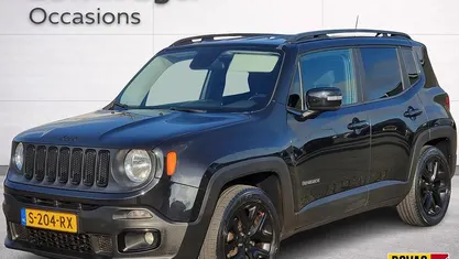 Zwart Occasion 2016 Jeep Renegade SUV | € 13.945 (Eerlijke prijs)