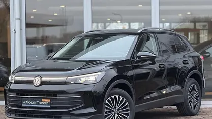 Gebruikt 2025 VW Tiguan Edition SUV | € 49.900 (Goede deal)