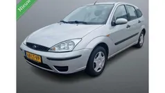 Grijs Gebruikt 2003 Ford Focus Hatchback | € 1.399 (Eerlijke prijs)