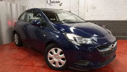 Occasion Opel Corsa Cosmo 2015 Blauw Sedan