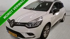 Wit Gebruikt 2020 Renault Clio GrandTour LIMITED Stationwagen | € 9.990 (Eerlijke prijs)