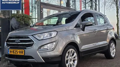 Gebruikt 2020 Ford Ecosport Titanium SUV | € 15.890 (Eerlijke prijs)