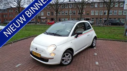 Gebruikt 2009 Fiat 500 Hatchback | € 2.944 (Goede deal)