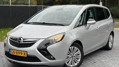 Grijs Gebruikt 2015 Opel Zafira Tourer Business MPV | € 8.495 (Eerlijke prijs)