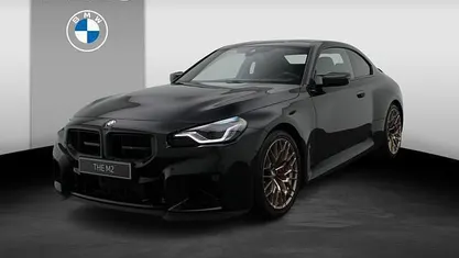 Zwart (metallic) Nieuw 2025 BMW M2 Performance Coupé | € 181.769 (Super prijs)