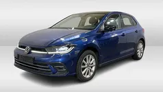 Blauw Gebruikt 2021 VW Polo Style Hatchback | € 21.450 (Eerlijke prijs)