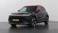 Zwart Gebruikt 2023 Smart #1 Brabus SUV | € 31.850 (Goede deal)