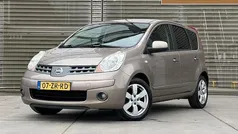 Gebruikt 2008 Nissan Note MPV | € 5.950 (Eerlijke prijs)
